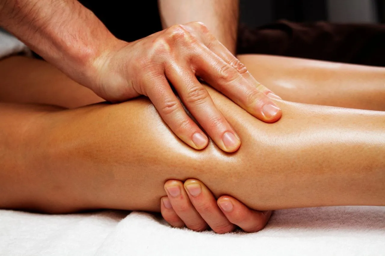 Lymphdrainage